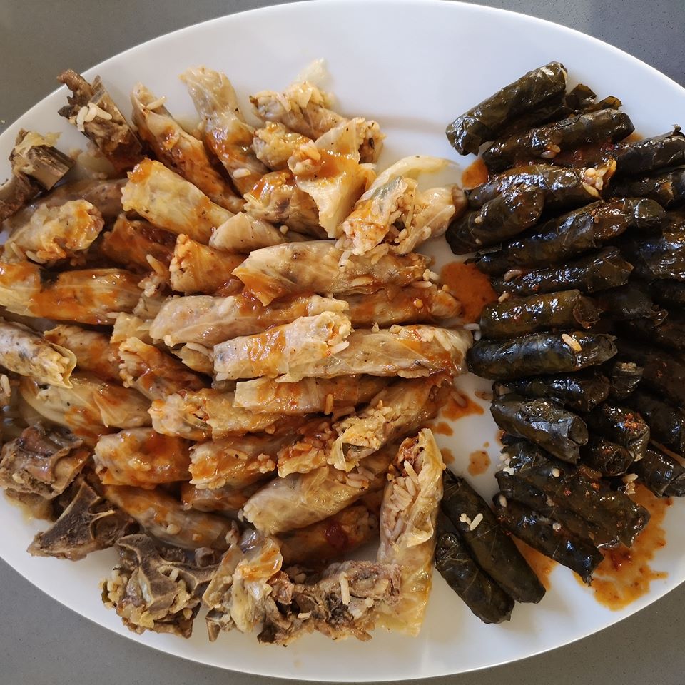 ev yemekleri sipariş alınır