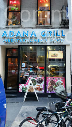 NYC midtown prime location Turkish restaurant for sale