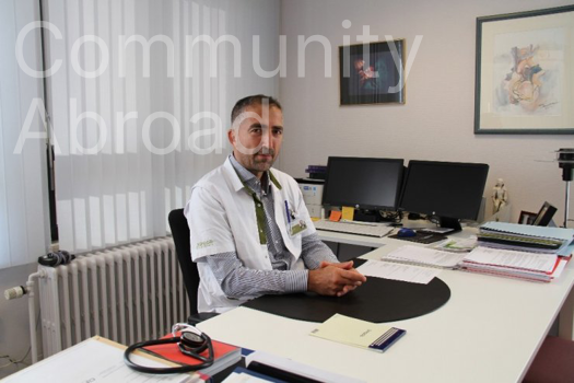 Türk Cerrahın Belçika'da Büyük Başarısı
