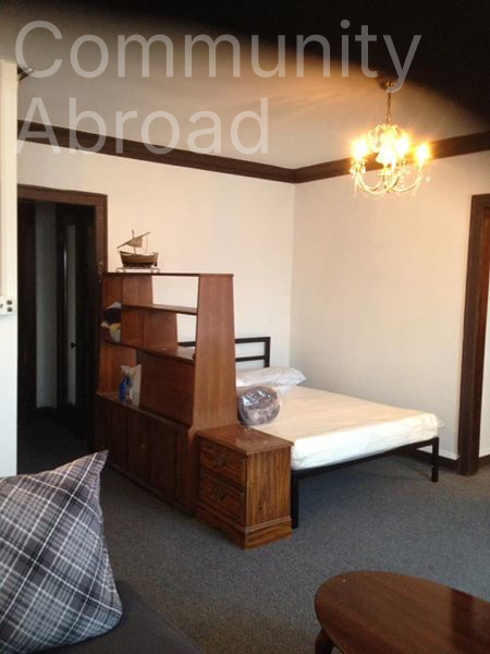 CHİCAGO'DA STUDIO DAİRE 