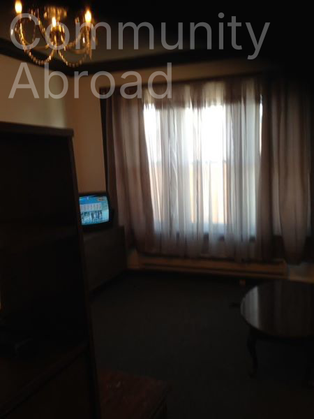 CHİCAGO'DA STUDIO DAİRE 