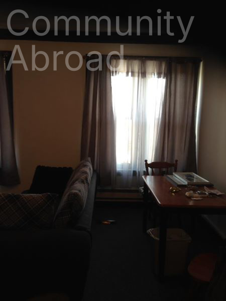 CHİCAGO'DA STUDIO DAİRE 