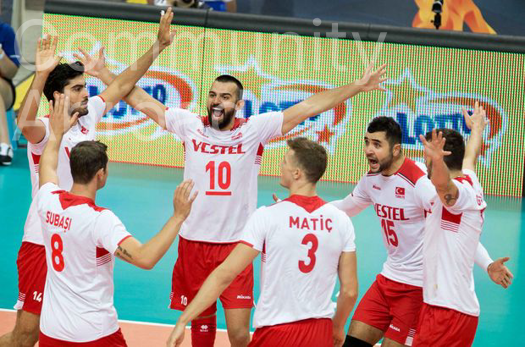 Türkiye, Brüksel’de Belçika ile karşılaşıyor