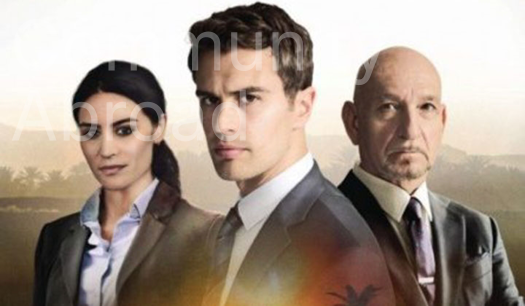 Belçim Bilgin Hollywood filminde