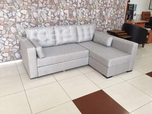 Açılabilir köşe koltuk / Corner sofa bed