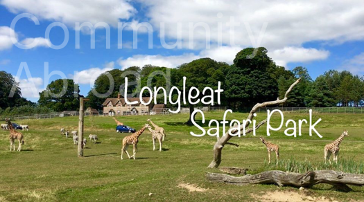 Longleat Safari and Adventure Park Gezisi 
