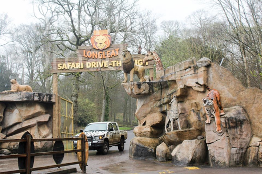 Longleat Safari and Adventure Park Gezisi 