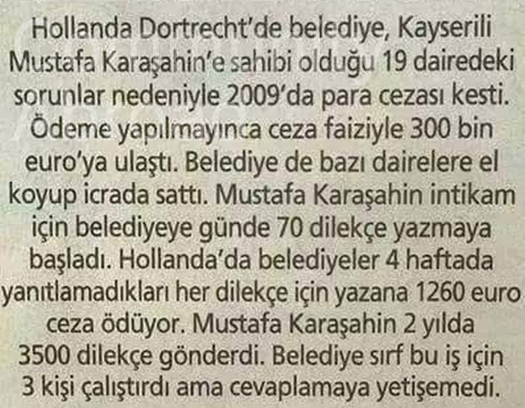 Gittiğimiz her ülkede birilerini bir tek biz delirtebiliriz :D