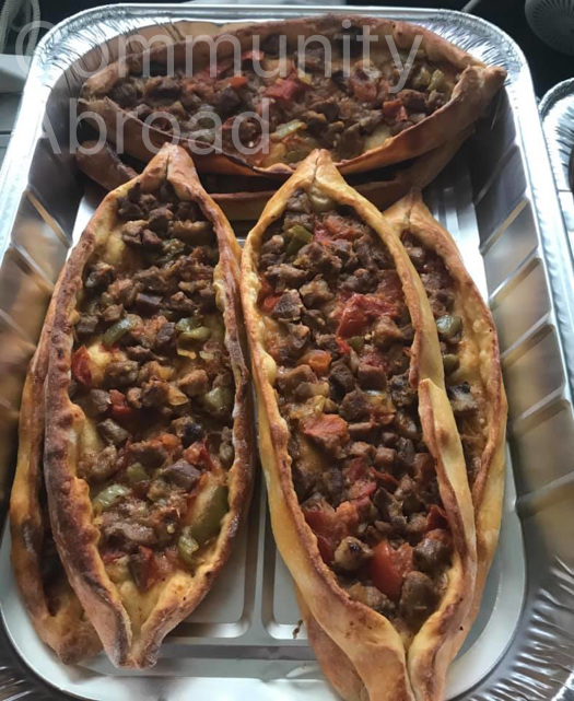 ev yemekleri sipariş alınır