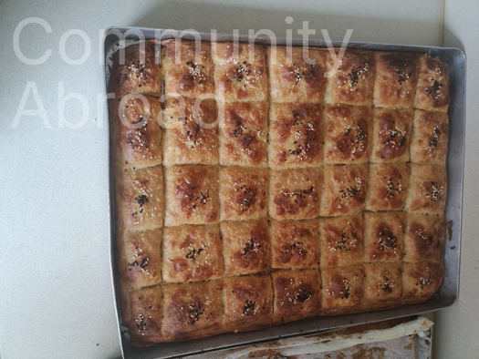ev yemekleri sipariş alınır